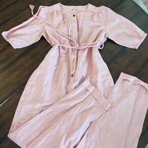 Madewell jumpsuit size medium